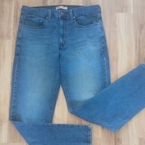 Levi's Athletic Signature Men's Blue Jeans